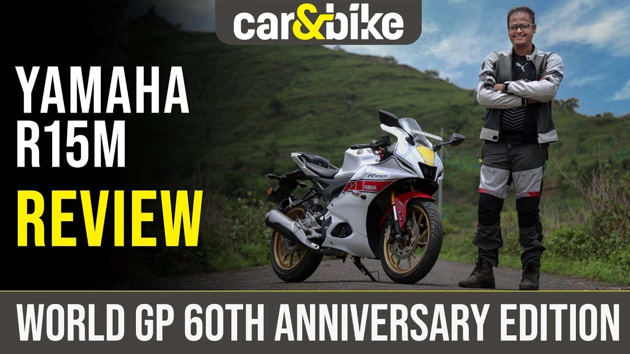 2022 Yamaha R15M World GP 60th Anniversary Edition Review