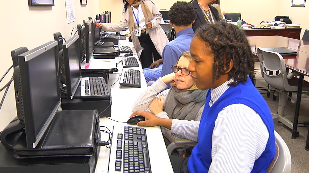 Edison Job Corps Career Transition Services