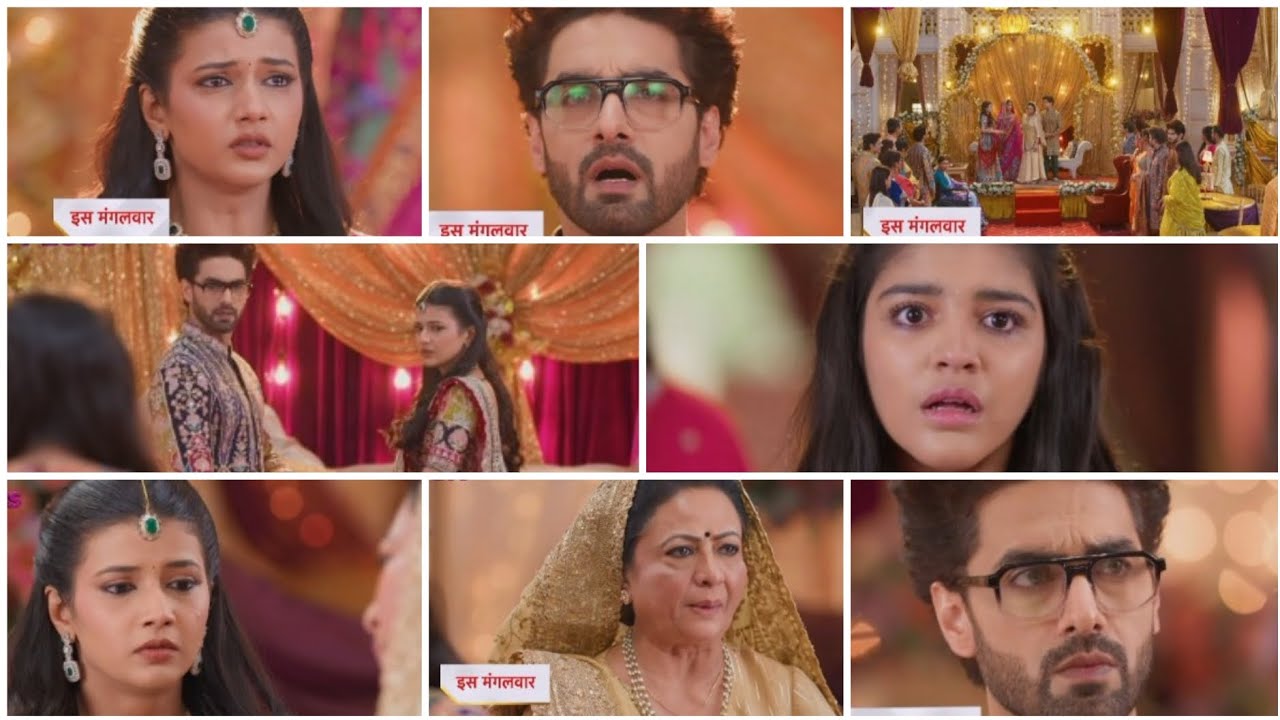 Yeh rishta kya kehlata hai | new promo | shocking for maira |