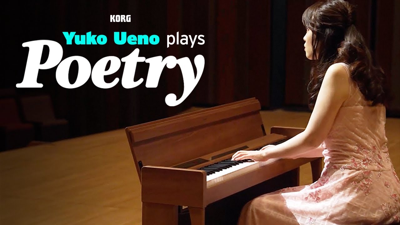 Yuko Ueno plays Poetry