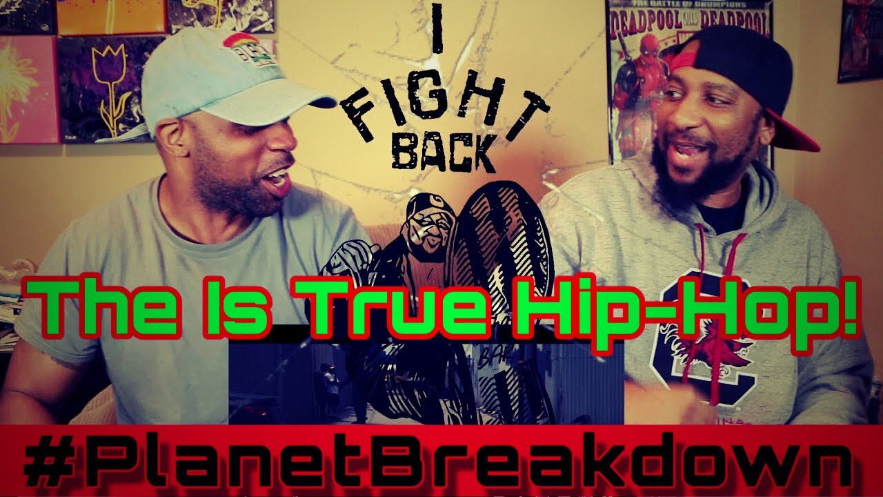 KXNG CROOKED - LIFE OF A BANDANA | REACTION | PLANET BREAKDOWN