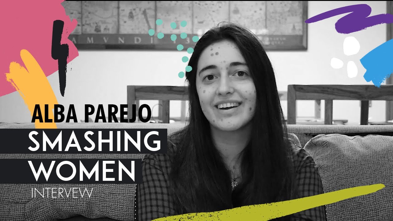 Smashing Women | Alba Parejo | Fuerza y constelaciones en la piel.