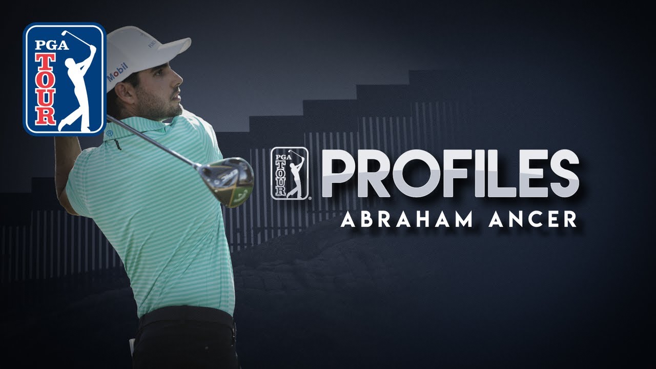 Abraham Ancer | No Borders