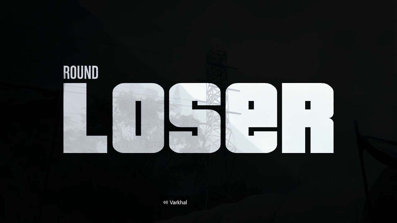 GTA 5 Condemned 1 (adversary mode)