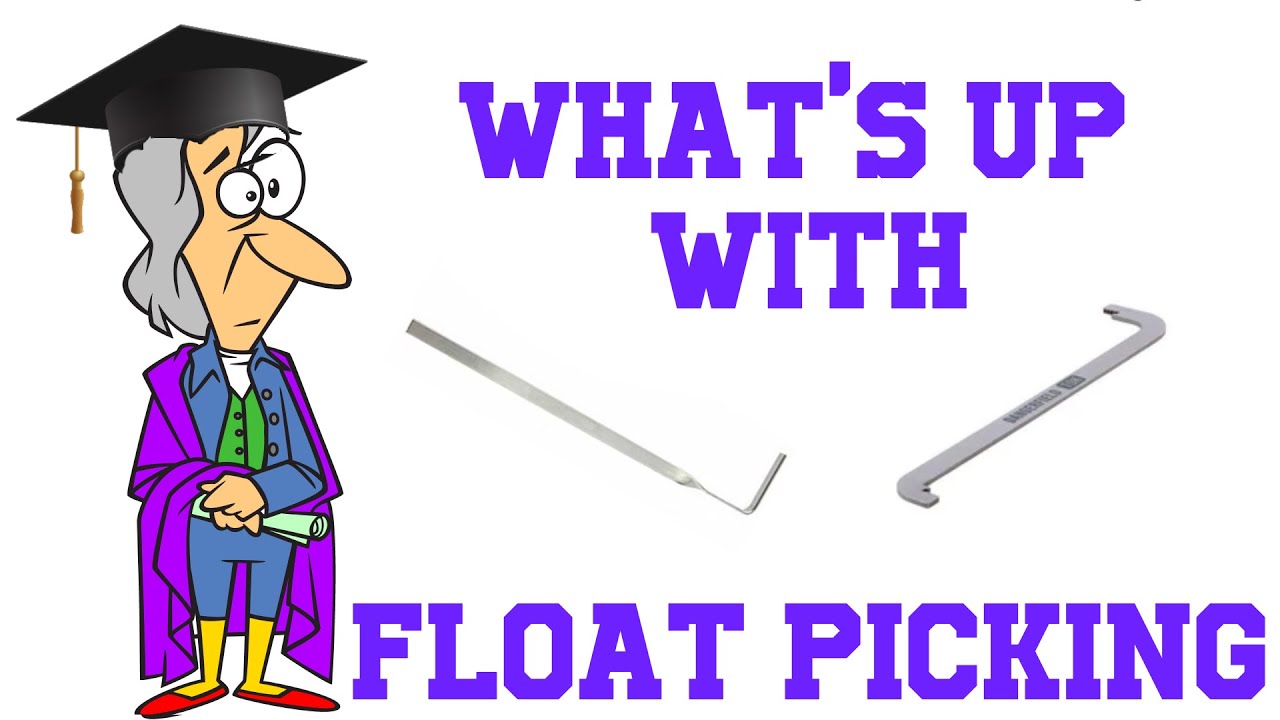 What is Float Picking?