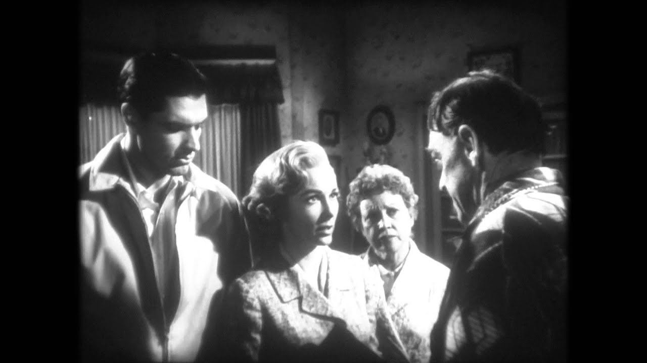 Alfred Hitchcock's PSYCHO - Abridged version transferred from Castle Films 16mm reel