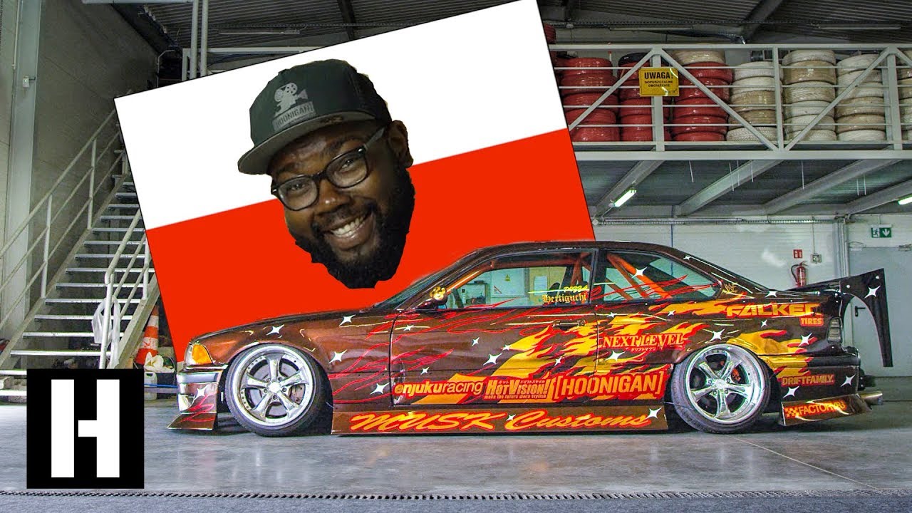 Hert Goes to Poland!! Meet the EUROSTALLION