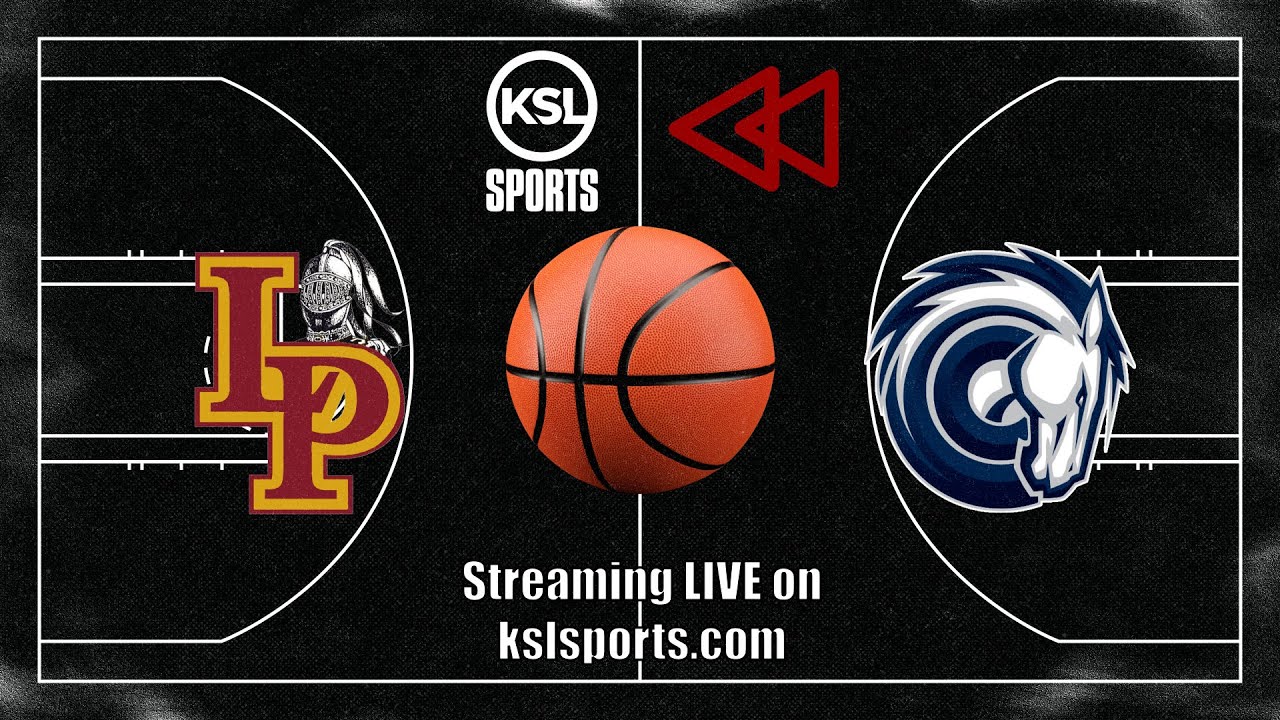 Rewind - Lone Peak @ Corner Canyon (Girls Basketball) {1-30-26}