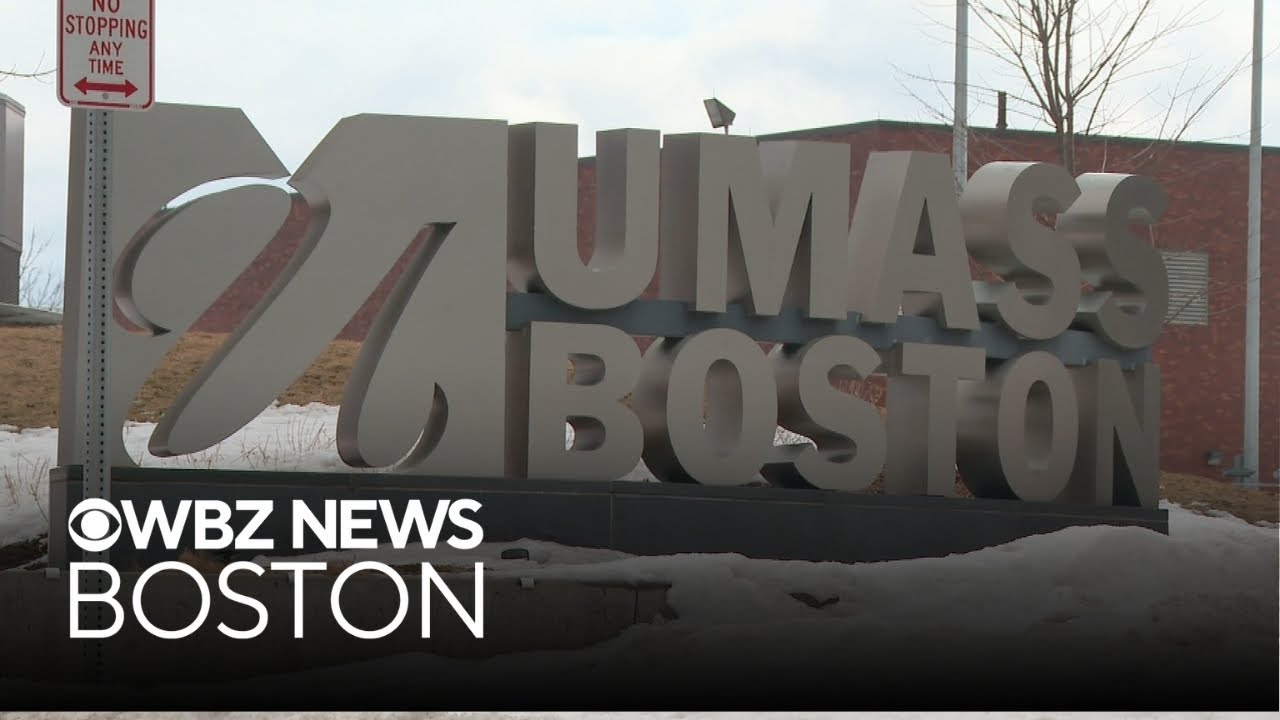 UMass Boston students say they were forced to book hotel room after pipe burst in dorm