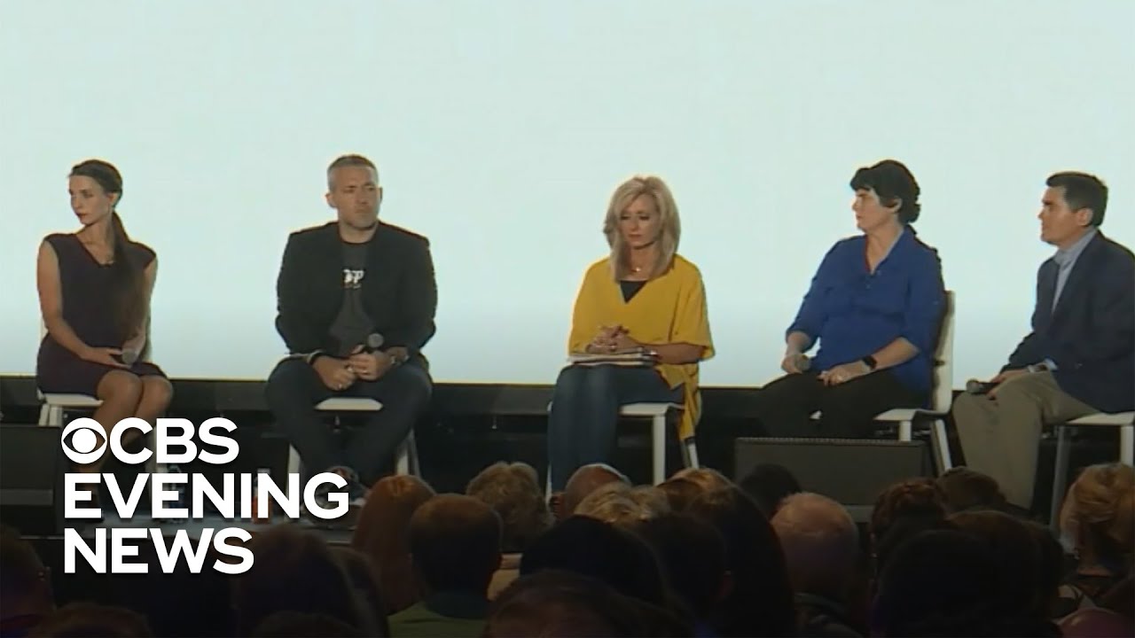 Southern Baptist leaders address sex abuse at annual convention