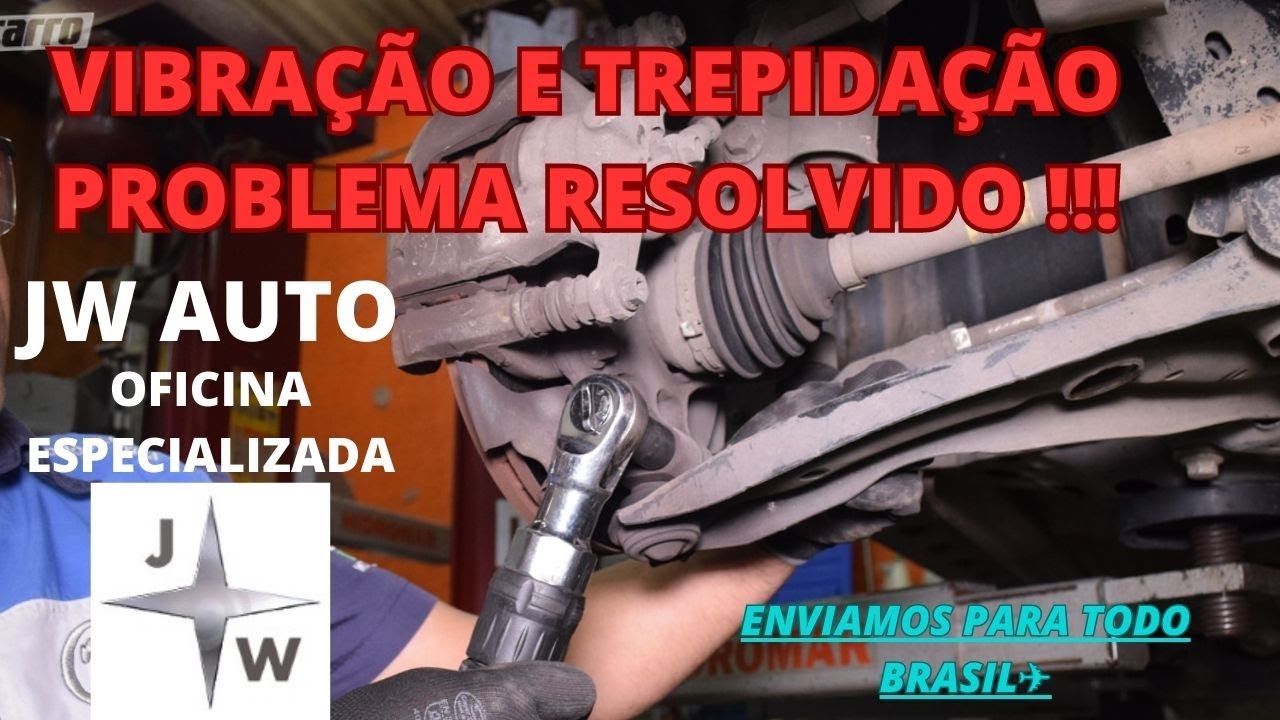 Fiat Toro vibrando e trepidando (PROBLEMA RESOLVIDO)!!!