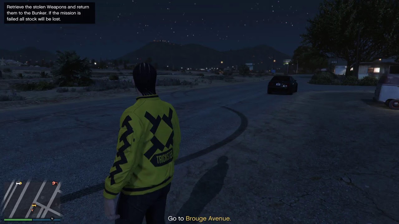 GTA V  GRIND