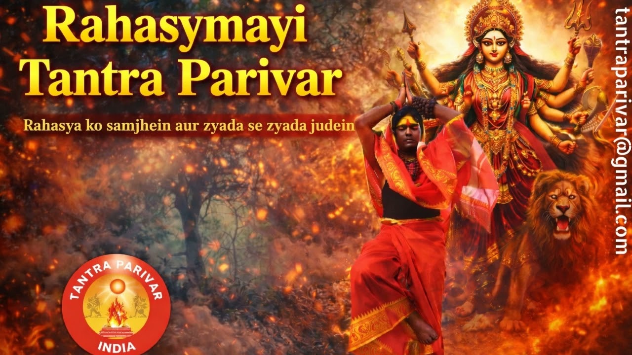 रहस्यमयी तंत्र परिवार | रहस्य को समझें और ज़्यादा से ज़्यादा जुड़ें | 8908093122