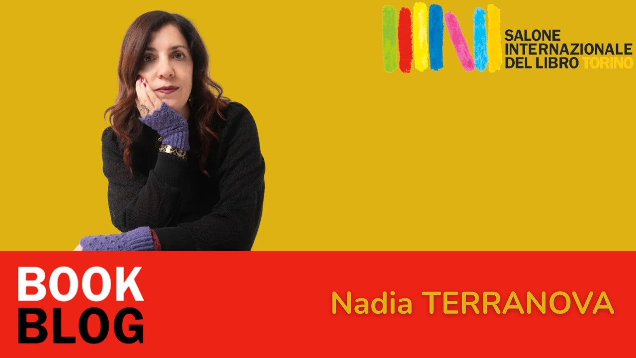 Intervista a Nadia Terranova - BookBlog 2025