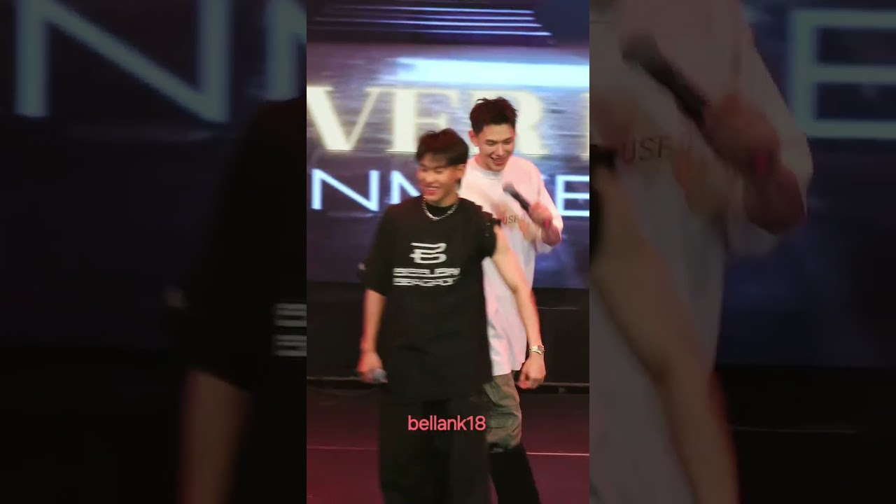 250309 (Final ment, thank yous, photo) DaouOffroad Forever Love Fanmeet NY Day 2