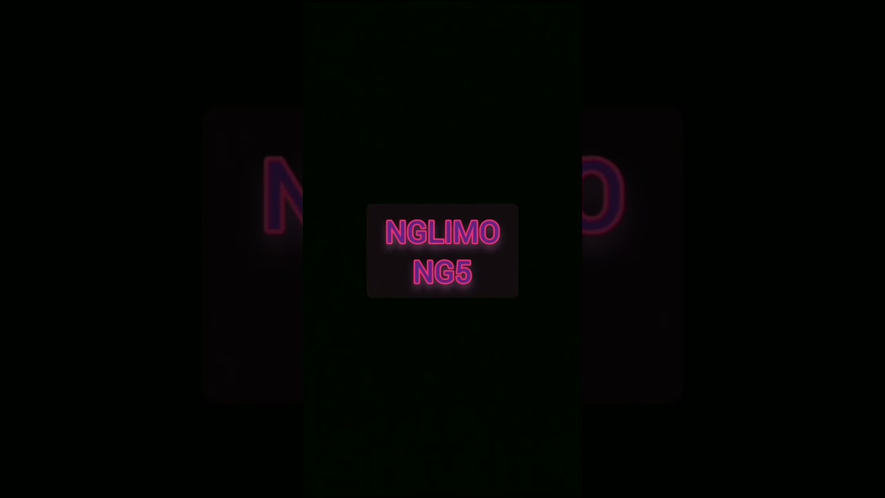 SEMANGAT BANGKIT NG5