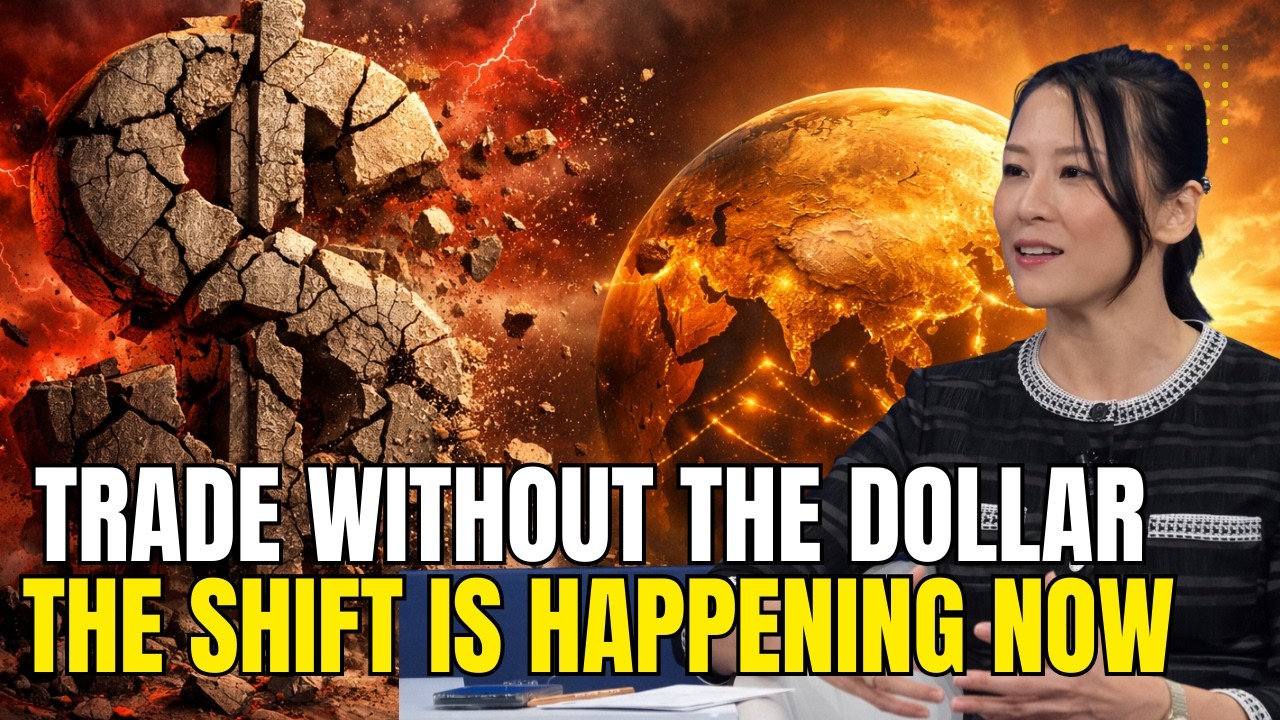 The Global South’s Plan to Ditch the Dollar (And It’s Working)