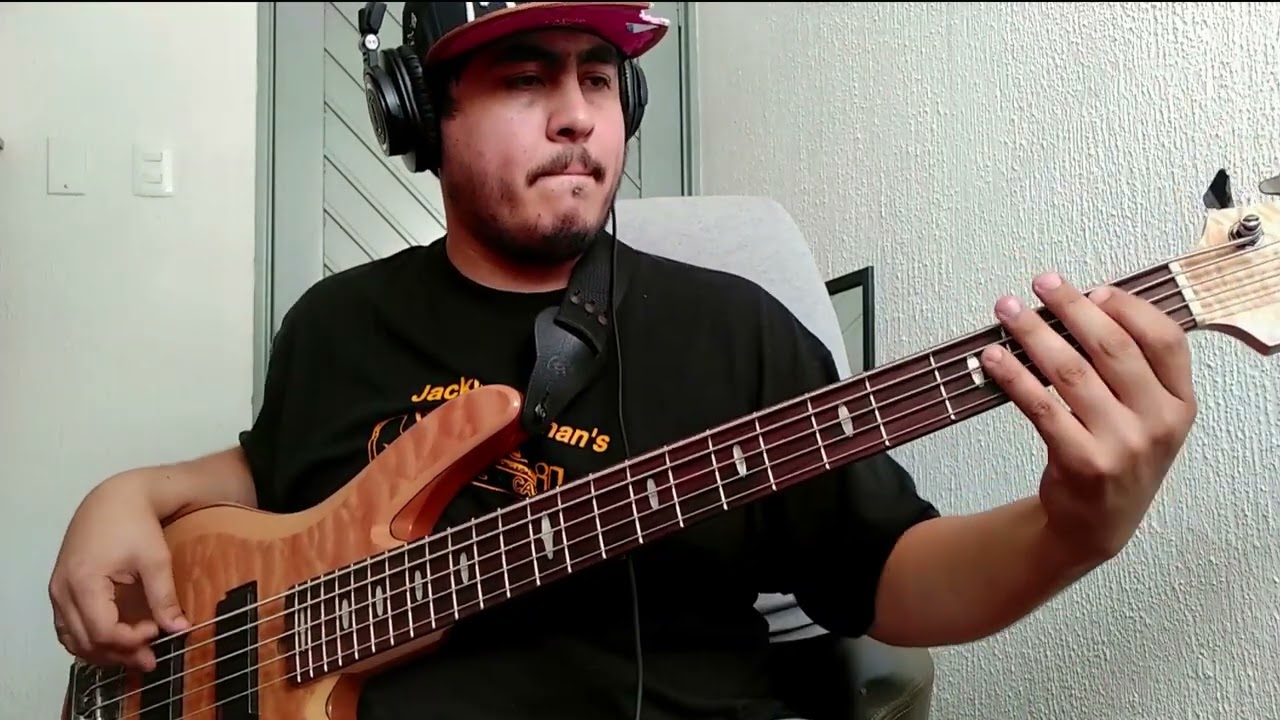 Bachata En Fukuoka (Live) | Juan Luis Guerra (Bass Cover)