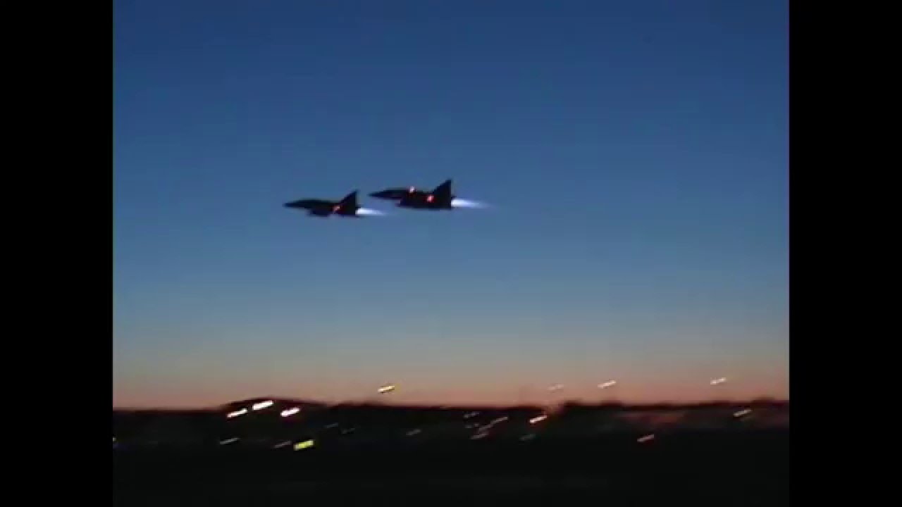 Viggen Night Ops