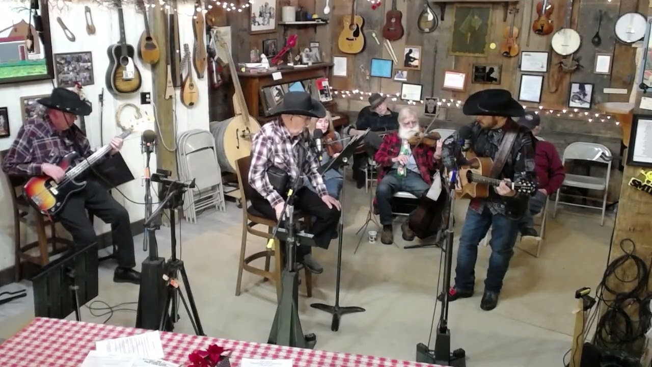 There She Goes in G at Bob's 1 4 26