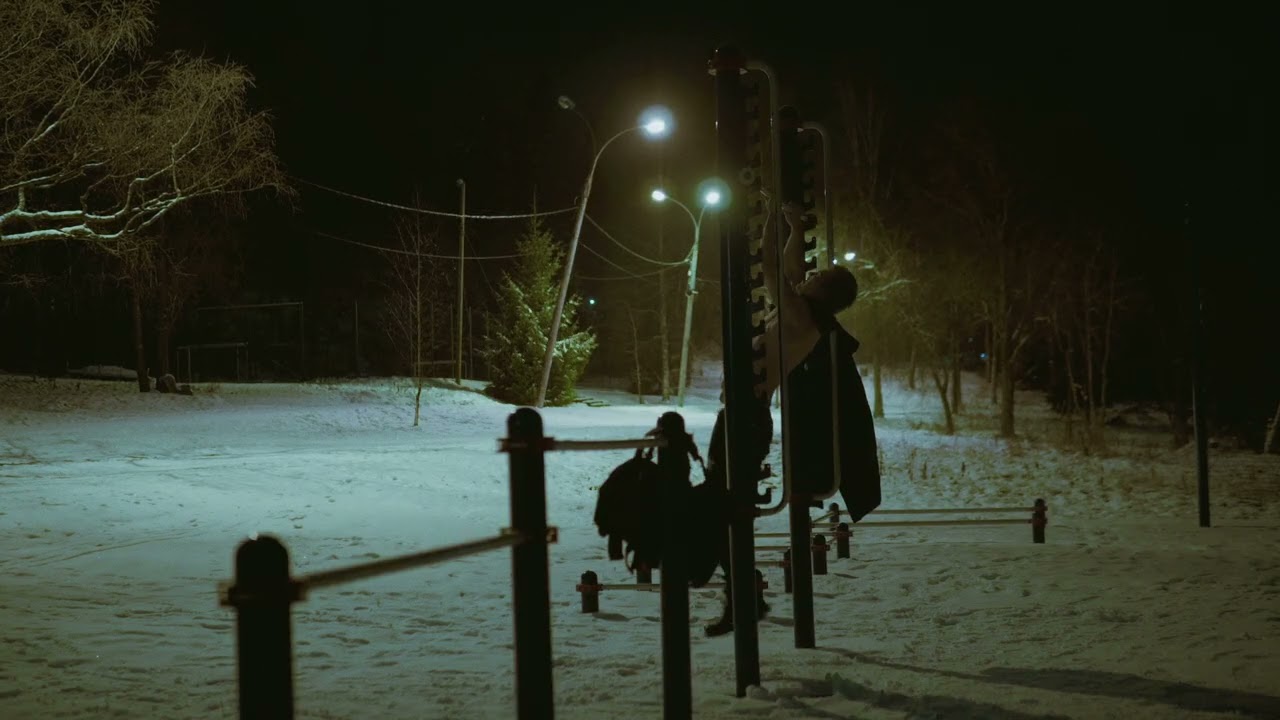 Workout Routine | Ночь, улица, фонарь, аптека…