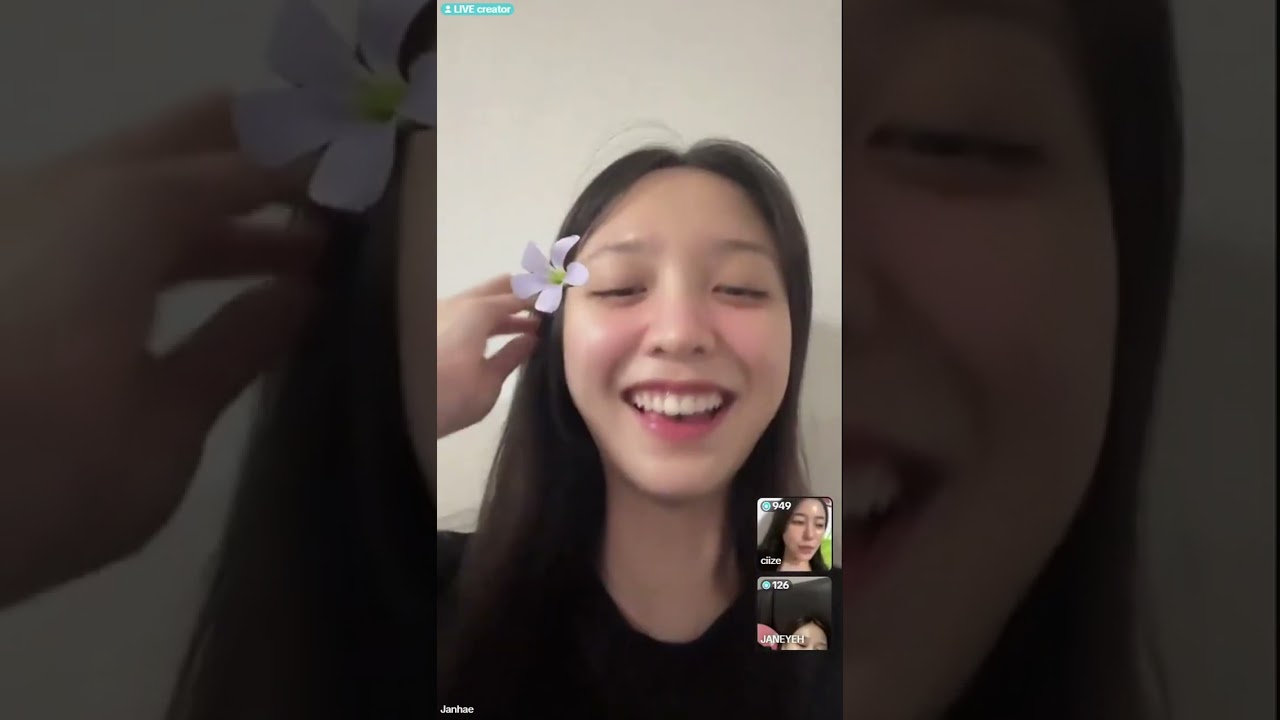 [Eng Sub] 15092024 SIZZY(Janhae,Janeyeh,Ciize) Tiktok Live feat. Phuwin