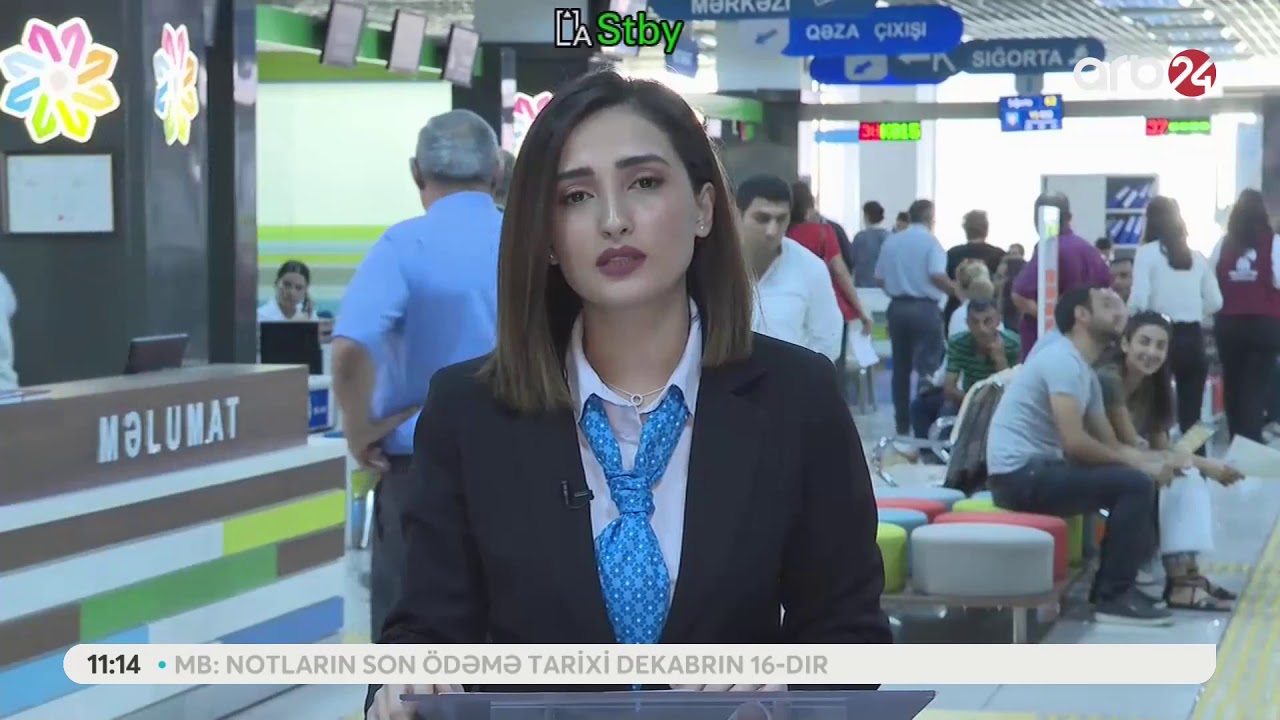 ASAN vaxt - Nikahın qeydə alınması - ARB24  20.09.2019