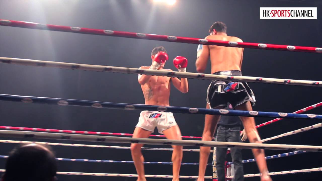 Jake Lund VS Redouan Koubini