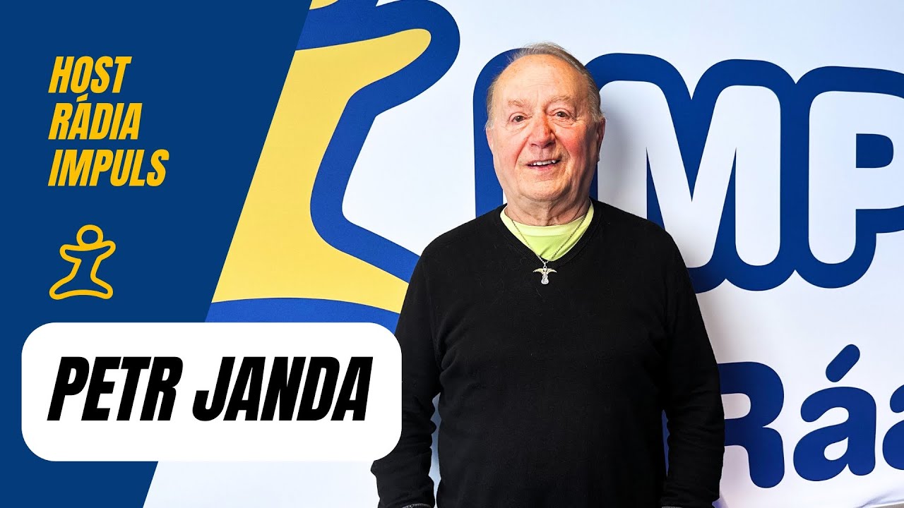 Petr Janda: Album Bombarďák jsem dělal 2 roky. Dálo mi to hodně práce!