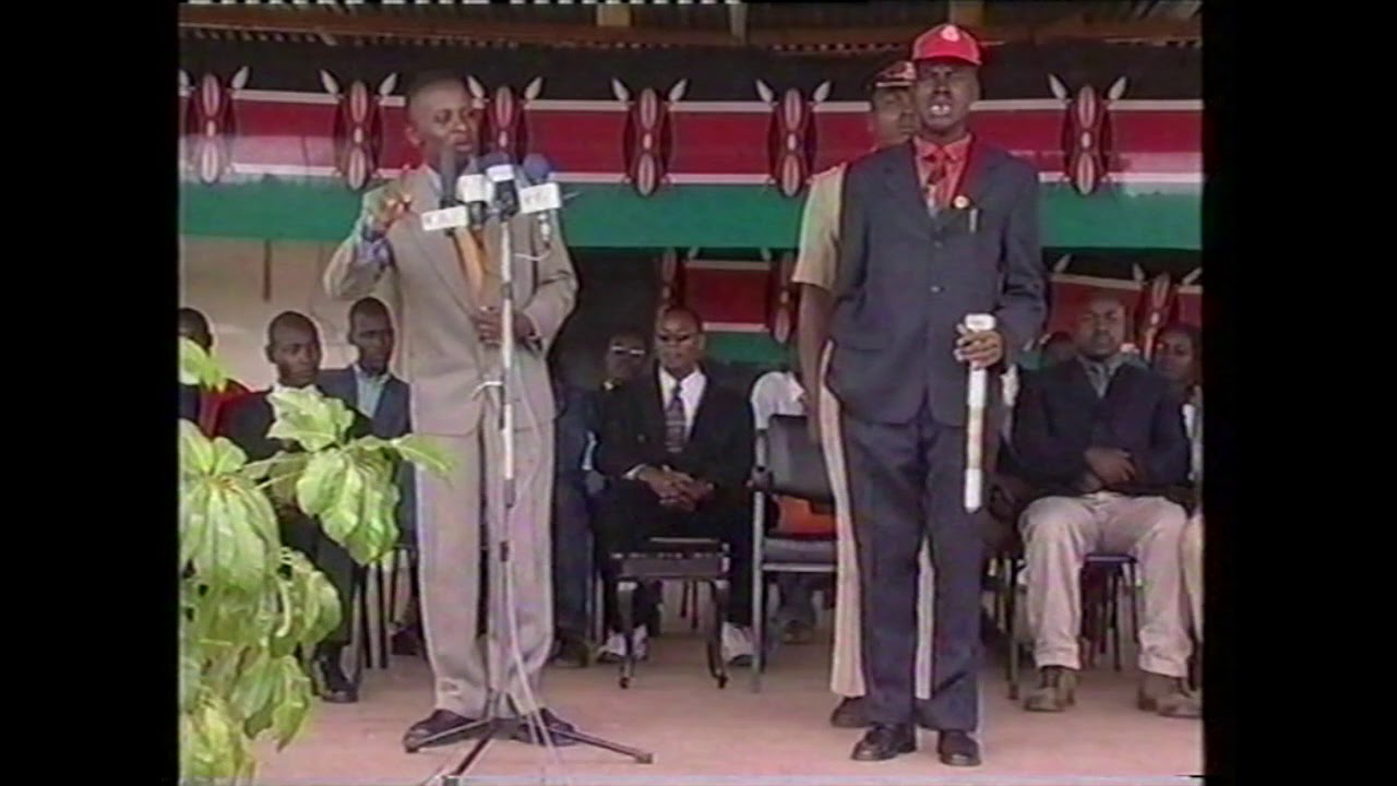 Wasee Tumetoka Githurai Redyx