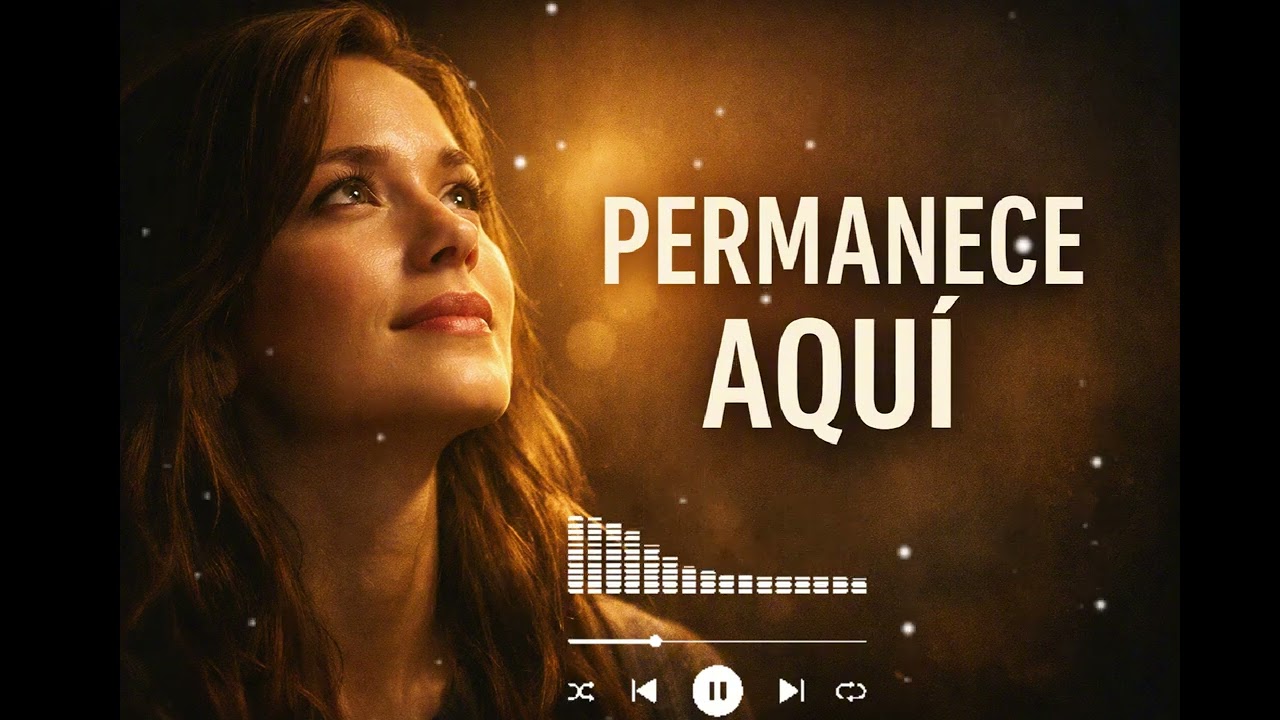Permanece Aqui | AquiDescanso en Ti