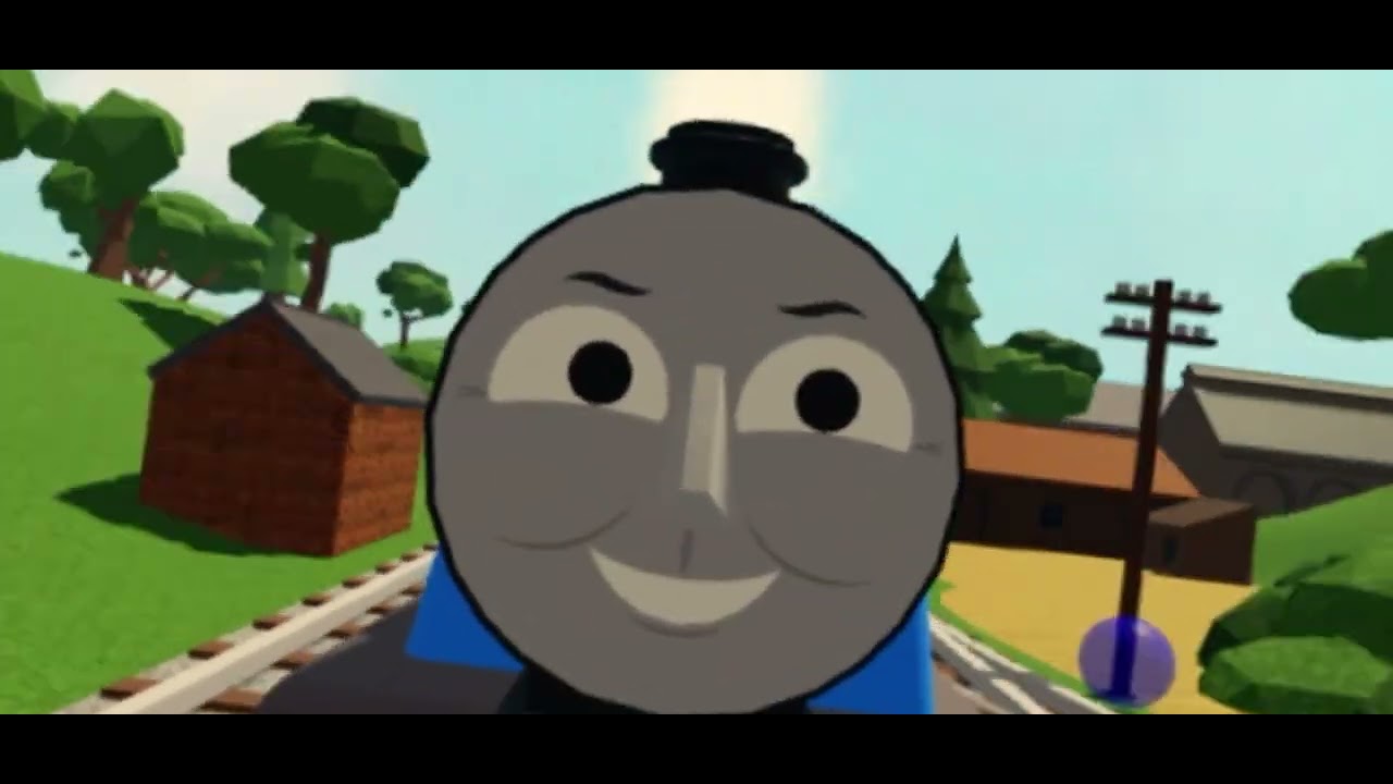DRIVING DOWN THE LINE! @Tankengine4525 was Thomas 🗣️🔊🔥