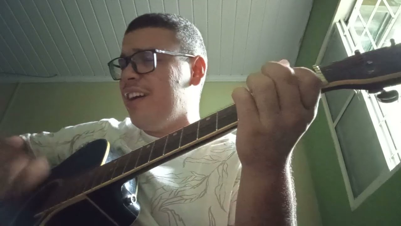 Cover - Cristo (Alexandre Villas Boas) Arthur Samuel 