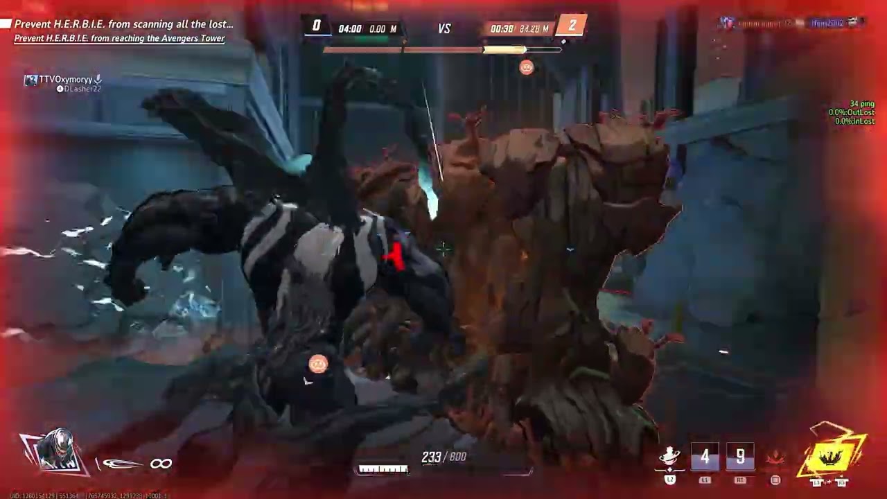 First Time Playing Venom In Ranked - Marvel Rivals Ranked Gameplay