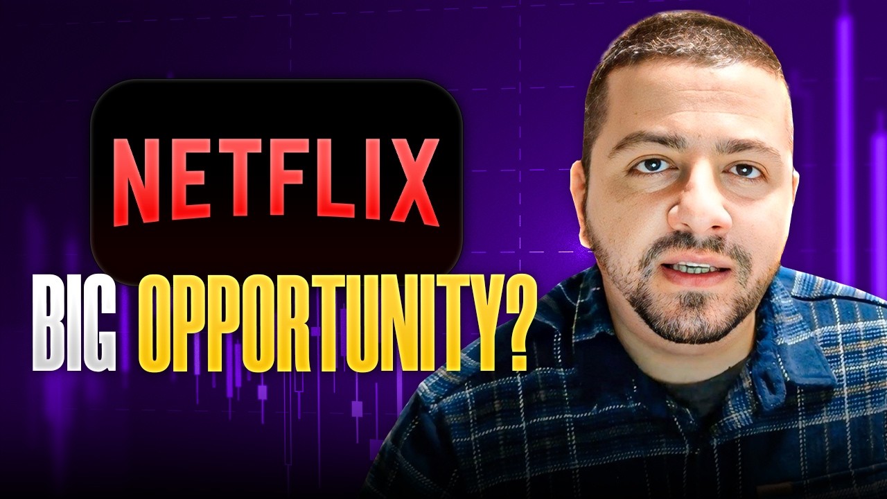 Стоит ли покупать акции Netflix перед важным отчетом для инвесторов? | Анализ акций NFLX