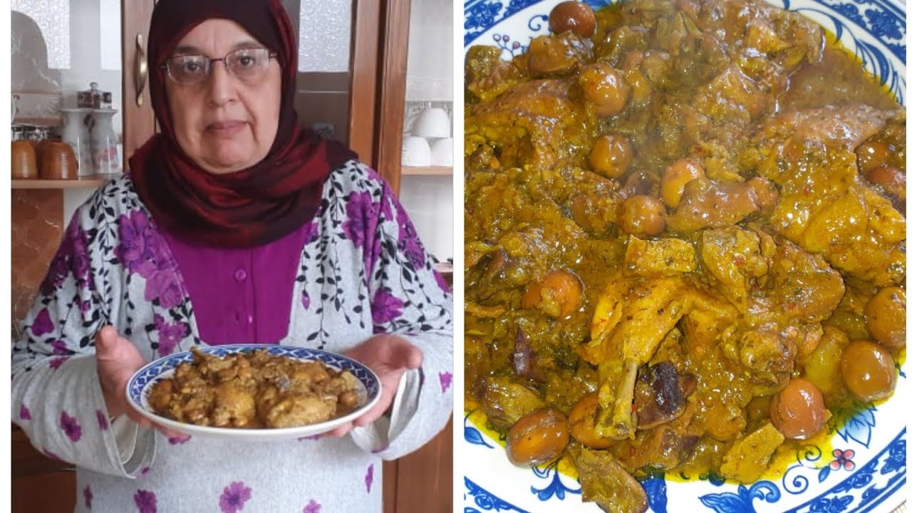 روتين نهاري وجت غداء تحت طلب ومتتبعات مرقة جناوح قشاوش دجاج بمداق عراس/تقدية