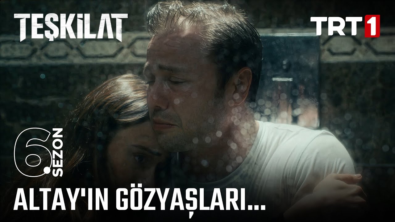 Altay yıkılıyor... | #Teşkilat 159. Bölüm
