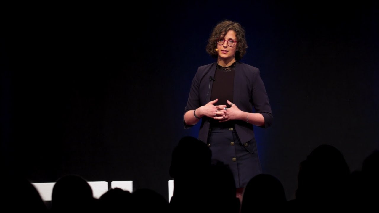 Europe &ndash; A Human Journey | Emmeline Charenton | TEDxTUDarmstadt