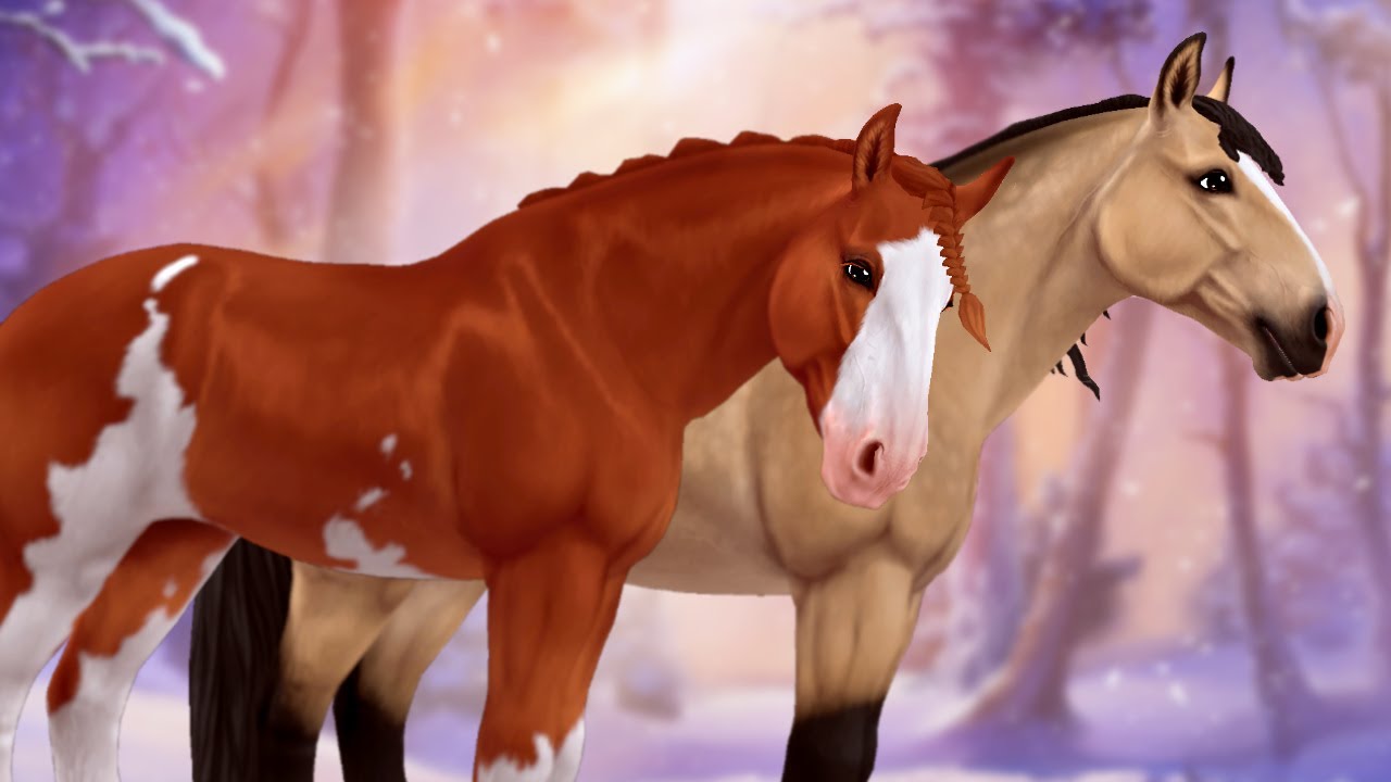 NEW Shire and Criollo Variations! Archery in Star Stable?! ~ [SSO] Star Stable Online Updates