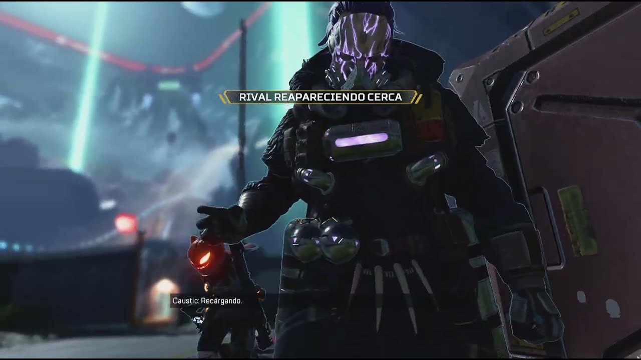 Apex Legends Halloween