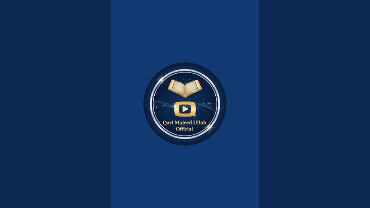 Qari Majeed ullah official  is live!