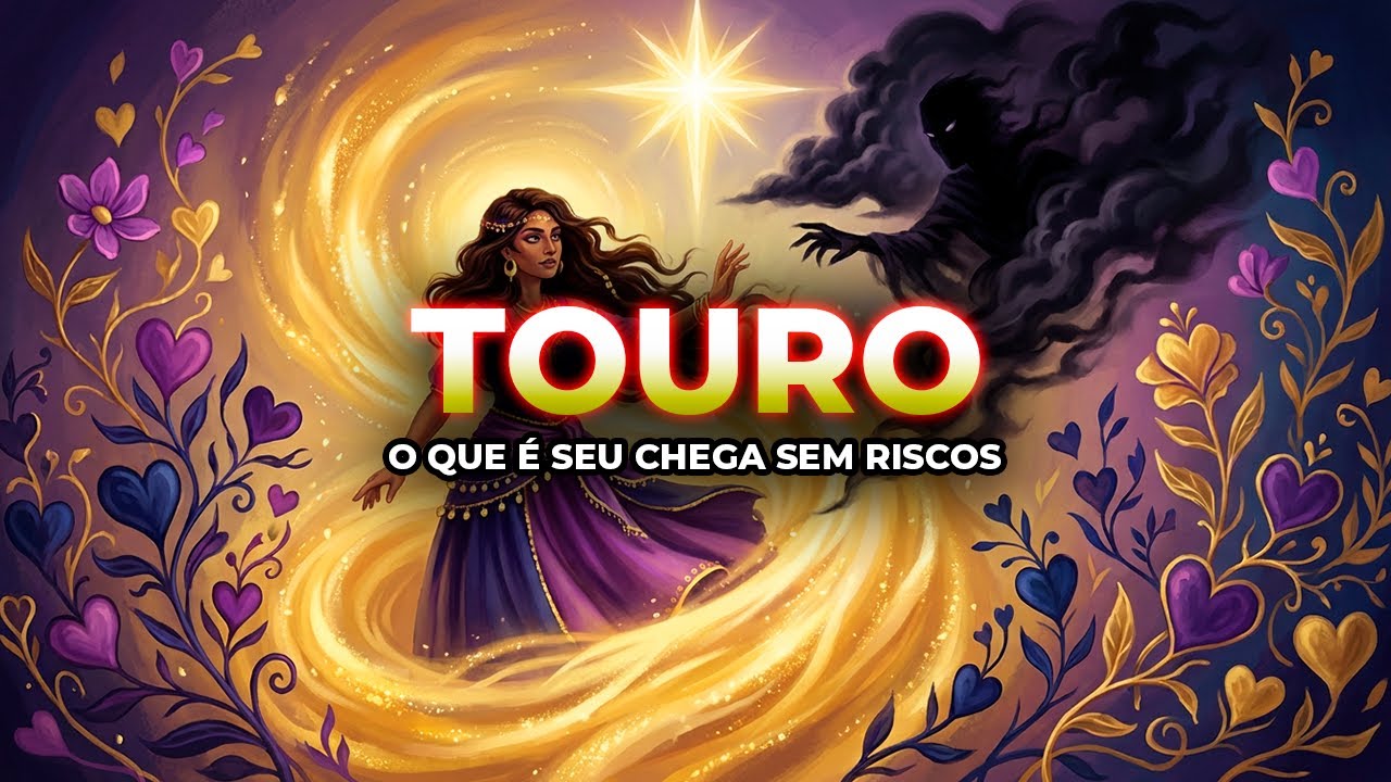 TOURO ♉ A Verdade Exposta Pela Justiça Divina Muda Seu Destino