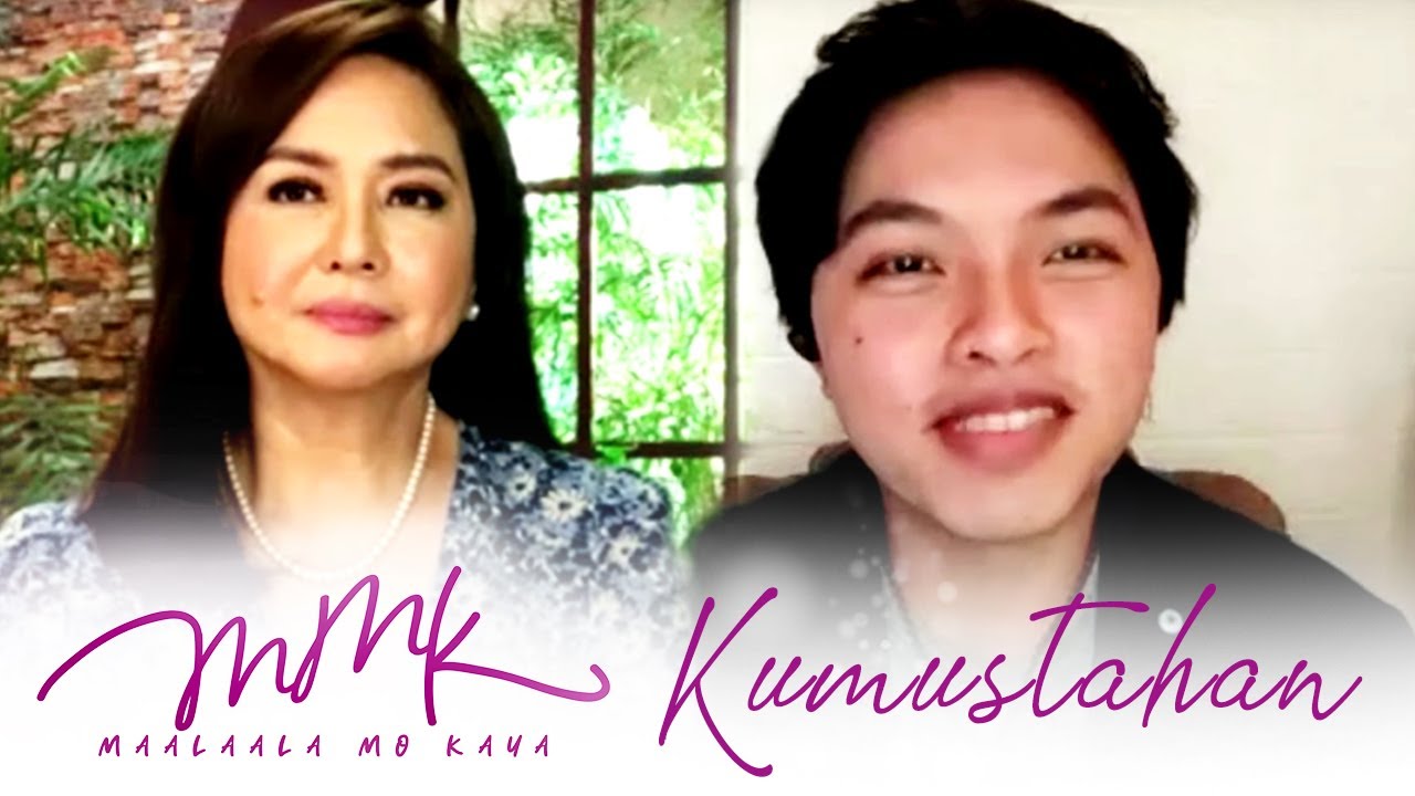 MMK Kumustahan with JM Yosures