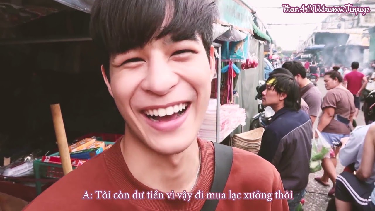 [Vietsub] Tôi sẽ làm được chứ?l MewArt Vlog4 #BearLing
