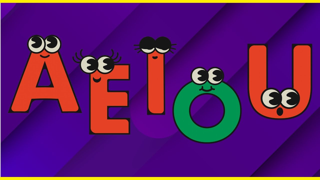 A E I O U (Música das Vogais) | Pequeno Lobato Kids | Música Infantil Educativa