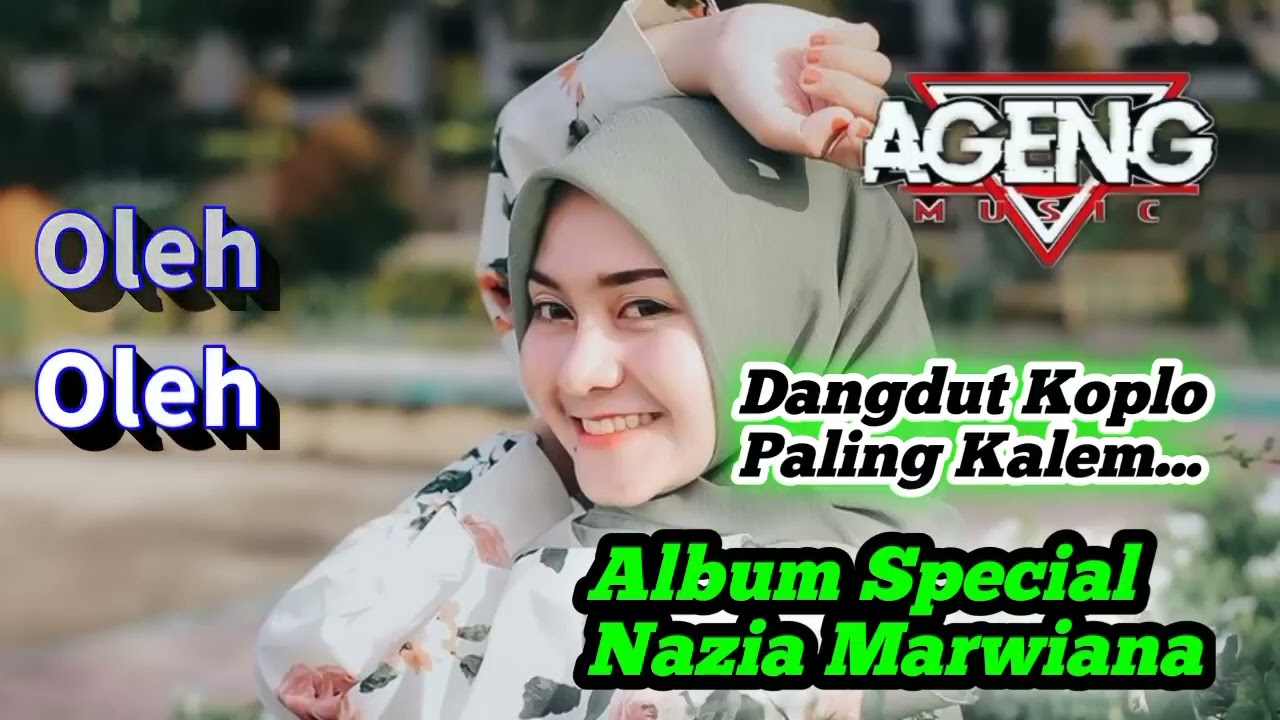 [Special] Cintai Aku Karena Allah Nazia Marwiana Dangdut Koplo Paling Kalem
