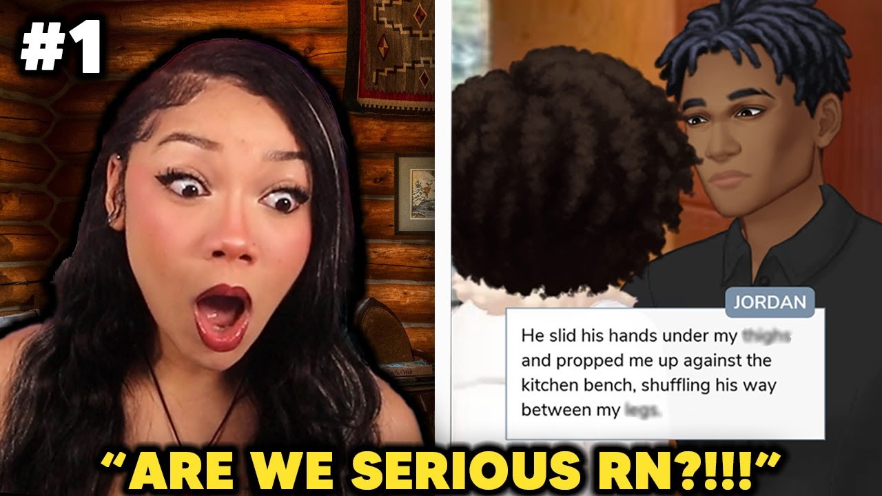SINCE WHEN DID EPISODE GET THIS FREAKY?! | Cabin Fever Part 1