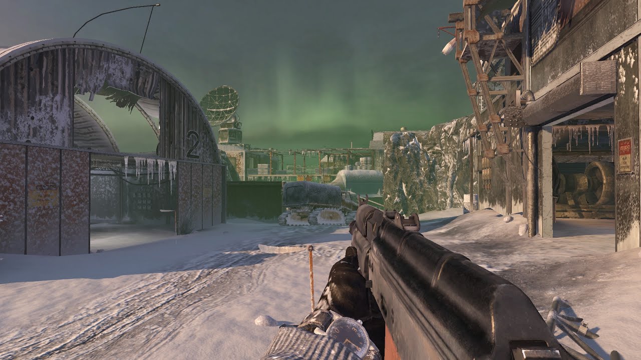 AK74U Gameplay | Call of Duty Black Ops 1 PS5 Multiplayer Gameplay (No Commentary)
