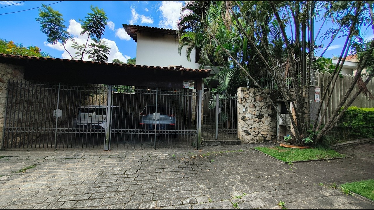 Casa com 4 dormitórios à venda, 384 m² no Alto da Lapa, em São Paulo - Ref: CA0828