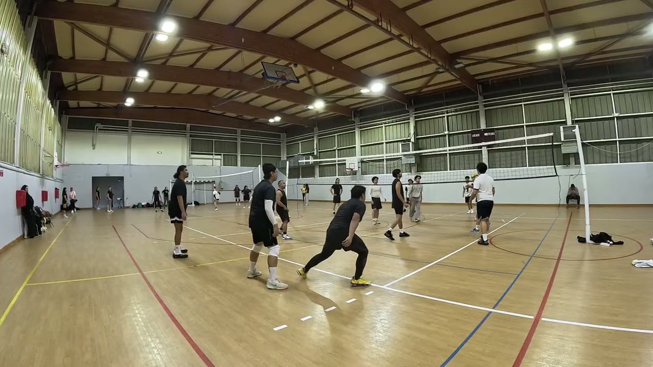 Training match pinoy apex match 3